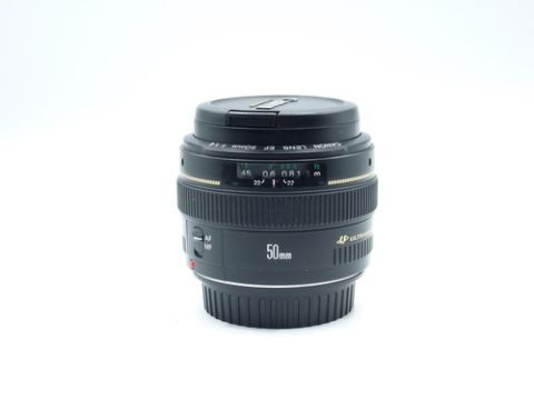  Canon EF 50mm F/1.4 (USED)
