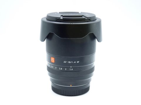 Viltrox AF 13mm f/1.4 XF Lens for FUJIFILM X (USED)