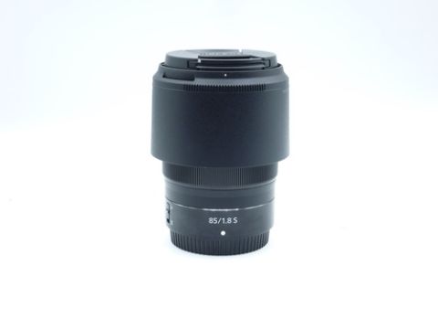 Nikon NIKKOR Z 85mm f/1.8 S Lens (USED)