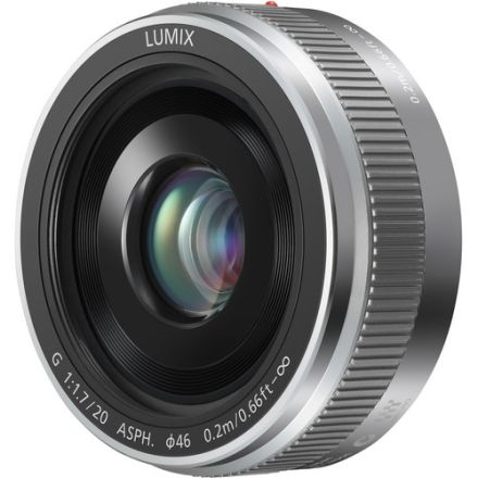 Panasonic Lumix 20mm F/1.7 (USED)