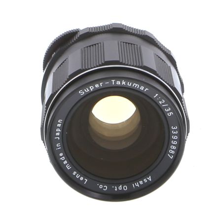 Pentax Super Takumar 35mm F/2 (USED)