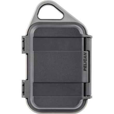 Pelican G10 Personal Utility Go Case (Anthracite/ Gray)