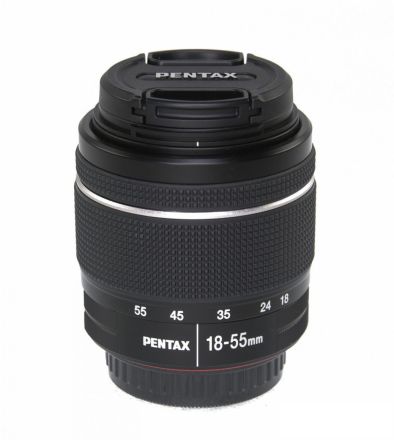 Pentax-DA L 18-55mm 1:3.5-5.6 AL (USED)