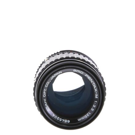 Pentax SMC Takumar 135mm F/3.5 M42 lens (USED) 