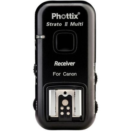 Phottix Strato II Multi 5-in-1 Receiver for Canon - PH15656
