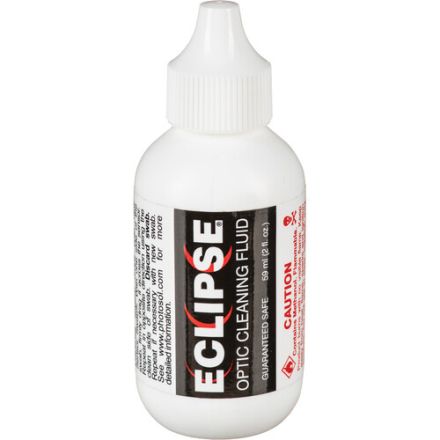 Photographic Solutions Eclipse Optic Cleaning Solution (2 oz)