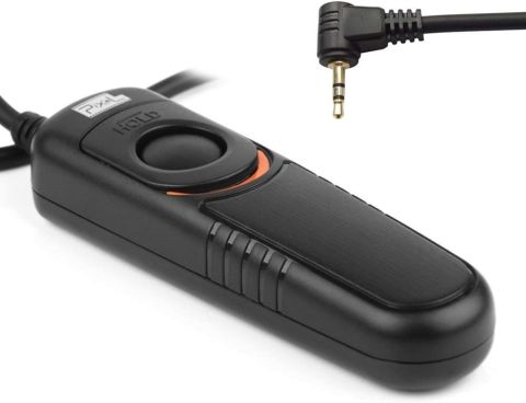 PIxel RC-201/E3 Remote Cable Release For Canon cameras
