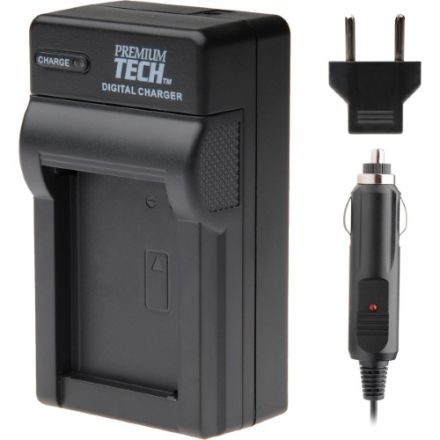 Power2000 PT-48 Charger for Canon LP-E8