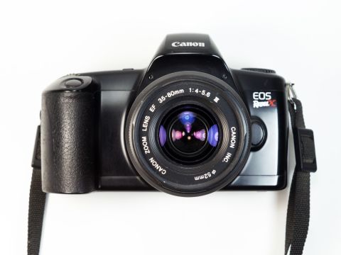 Canon EOS Rebel X w/ EF 35-80mm f/4-5.6 III (USED)