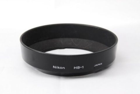 Nikon HB-1 Lens Hood (USED)