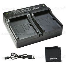 Premium Tech PTD-100 charger for NP-FZ100