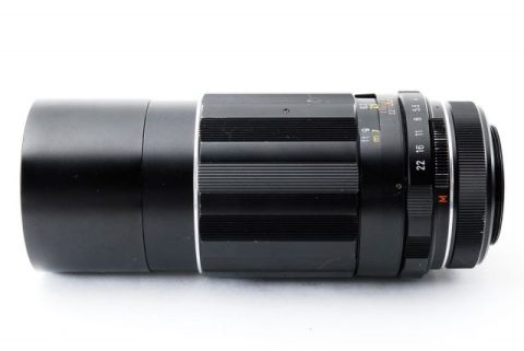 Pentax 200mm f/4 Super Takumar  (USED)