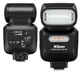 Nikon SB-500 (USED)