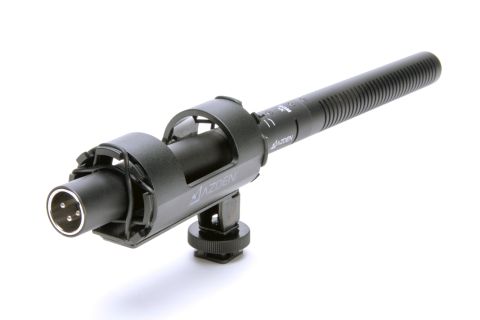 Azden SGM-1X Professional Shotgun Microphone