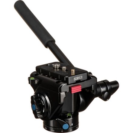 SIRUI VA-5 Fluid Video Head Arca-Swiss compatible – VA Series