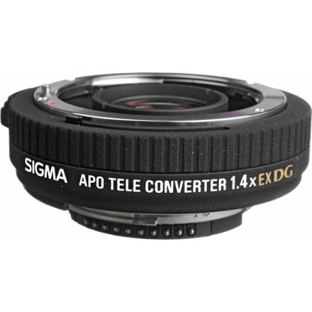 Sigma APO Teleconverter 1.4x EX DG for Nikon F (USED)