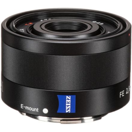 Sony Sonnar T* FE 35mm f/2.8 ZA Lens (USED)