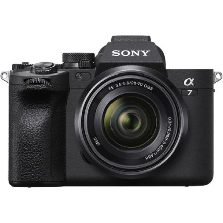Sony  a7 IV  Mirrorless Digital Camera w/ 28-70mm Lens