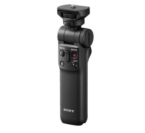 Sony GP-VPT2BT support system - shooting grip / mini tripod