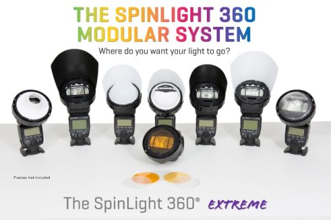 Spinlight 360 Extreme
