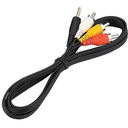 STV-250N Stereo Video Cable