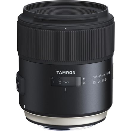 Tamron SP 45mm 1.8 Di VC USD For Canon EF