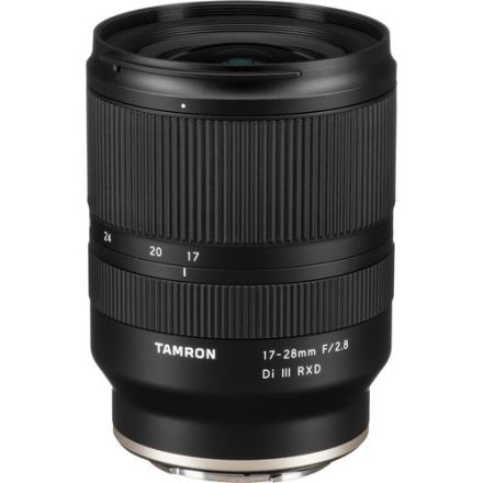 Tamron 17-28mm f/2.8 Di III RXD Lens for Sony E (USED)