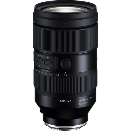 Tamron 35-150mm f/2-2.8 Di III VC VXD Lens for Nikon Z
