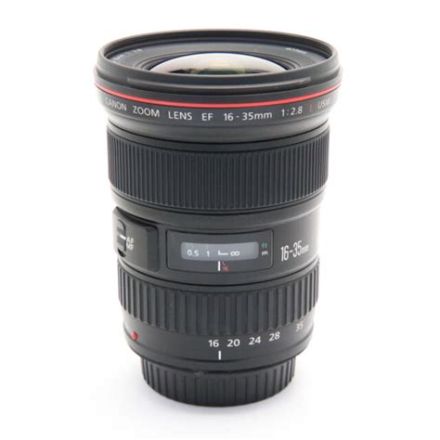Canon EF 16-35mm 2.8 L (USED)