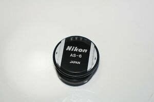 Nikon FE-FM AS-6 Flash Unit Coupler (USED)