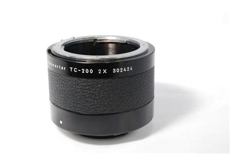 Nikon TC-200 2X Teleconverter (USED) 
