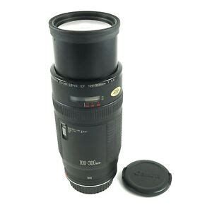 Canon EF 100-300mm F/5.6 (USED)