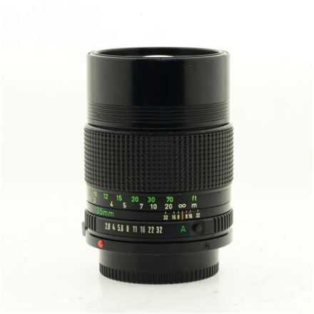 Canon FD 135mm F/3.5 (USED)