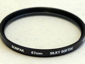 SunPak 55mm Soft Effect A 