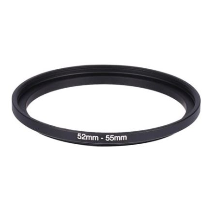 52mm-55mm Step up ring 