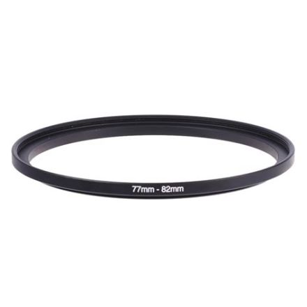 77mm to 82mm Step Up Ring 