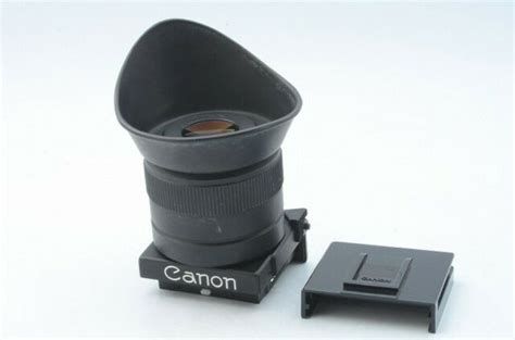 Canon Waist Level Finder FN 6x (USED)