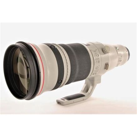 Canon EF 500mm f/4L IS USM Lens (Consignment)