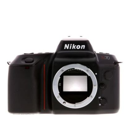 Nikon N70 body (USED)