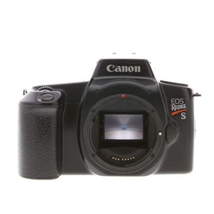 Canon EOS Rebel S Film Camera  (USED)