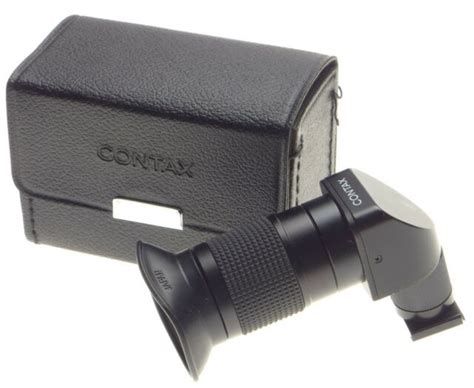 Contax Viewfinder Magnifier (CONSIGNMENT)