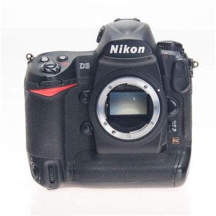 Nikon D3 Body Only (Consignment)