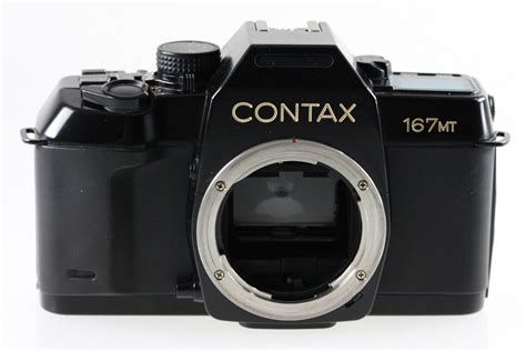 Contax 167MT Body Only (USED)