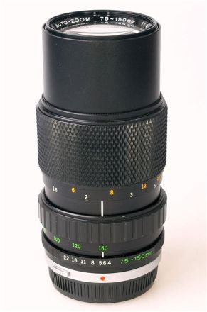 Olympus OM 75-150mm f/4 (USED)