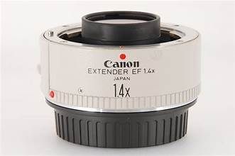 Canon EF 1.4x Extender III