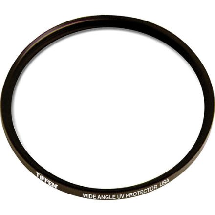 Tiffen 77mm UV Protector Wide Angle Mount Filter