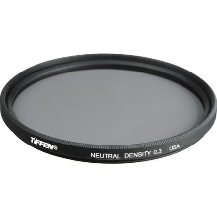 Tiffen 67mm ND 0.3 Filter (1-Stop)