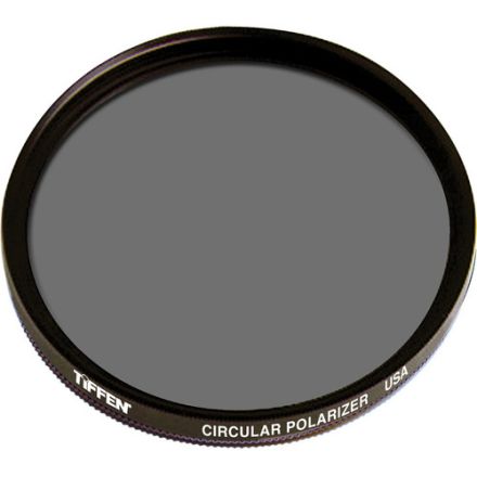 Tiffen 52mm Circular Polarizing Filter