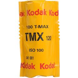 Kodak T-MAX 100 ISO 120 film