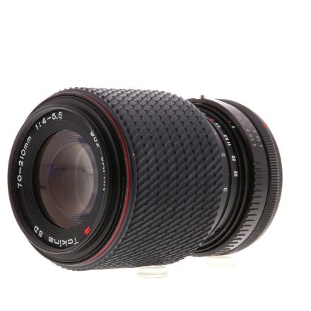 Tokina 70-210mm for Pentax K (USED)